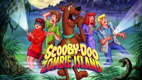 Skycycle - It's Terror Time Again (Scooby-Doo on Zombie Island Soundtrack) [A+ Quality Re-edited]