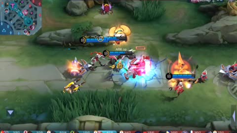 Mobile legends Bang Bang game video