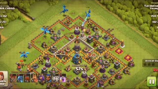 Clash of Clans - Big Loot Attacks