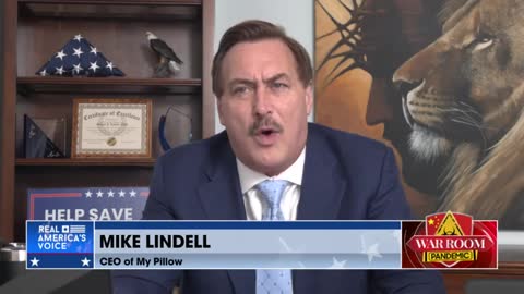 Mike Lindell Discusses Mass Censorship Attack on Moment Of Truth Summit