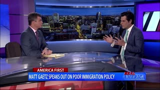 Dan Ball W/ Matt Gaetz (Pt.1)