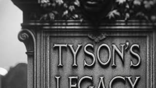 Tyson Flushes Legacy Further Down Toilet