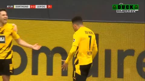 Borussia Dortmund vs RB Leipzig