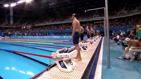 Michael Phelps' Last Olympic Race - Swimming Men's 4x100m Medley Relay Final | Rio 2016 Replay 🏊‍♂️