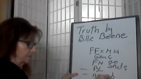 Billie Beene E1=157 Alien Disclosure by a Redneck Part 13 God/Clif High/Reality