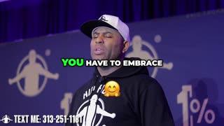 Eric Thomas Embrace Growth and Transformation