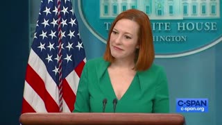 Psaki Responds To Sen. Lindsey Graham's Calls To Assassinate Putin