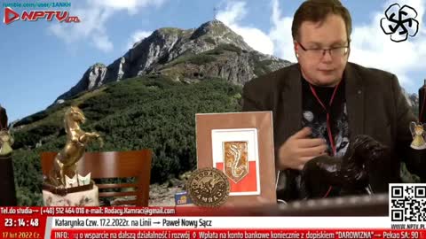 Katarynka Czw. 17.2.2022 Aleksander Jabłonowski, Marcin Osadowski NPTV.PL