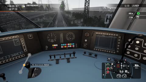 Train Sim World 2 Munich S-Bahn Run