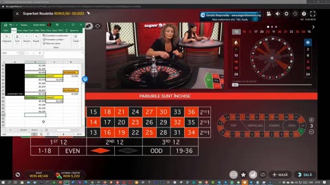 ᴴᴰ [ 🟢 MONEY ONLINE ] BEST Roulette Method | Strategy 2023 - ADRIAN BUZAN [ LIVE ]