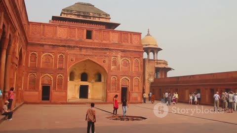 AGRA FORT