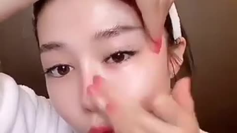 face massage 😇 for glowing skin