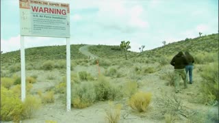 UFO Hunters: Unspoken Secrets of Area 51 (S2, E13) | Full Episode | History