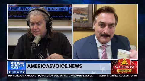 Mike Lindell Says New Social Media 'Frank' Can't Be Cancelled, Servers Can Hold 1 Billion People