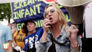 Pro-Abortion Demonstrator to Pro-Lifer: “I Don’t Love Abortion, I Just F*cking Hate You”