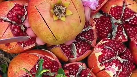 OMG 😱what fruit?😋#asmr #satisfying #usa #fruit #relax #shorts