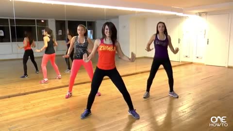 Zumba dance very effective for weight loss