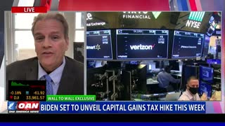 Wall to Wall: David Williams on Capital Gains Tax Hike
