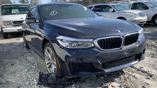 CHEAPEST BMW 640i FOR $6100 AT COPART!