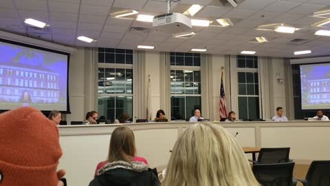 Barnstable School Committee Special Meeting on Mask Mandate 2/16/22