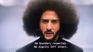 Collin Kaepernick Compares NFL to Slavery in DERANGED Clip