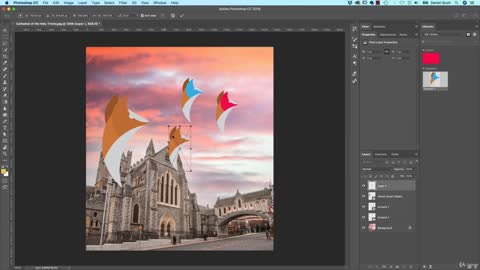 How best to use Illustrator with other Adobe CC software