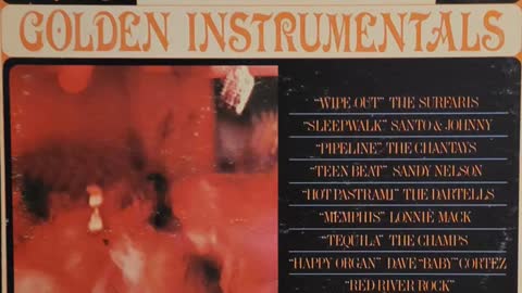 Various - Golden Instrumentals