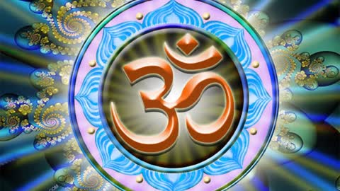 OM CHANTING MEDITATION