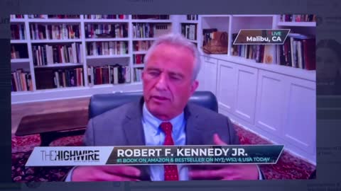 Dr Robert Kennedy Jr on Regulatory Capture on a mass scale