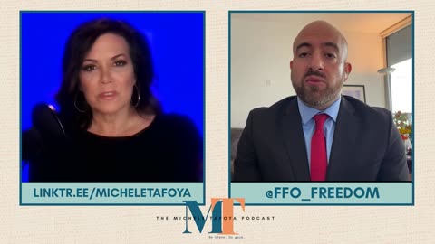 Explaining The Bind X Is In - Michele Tafoya Mike Benz 11-30-23