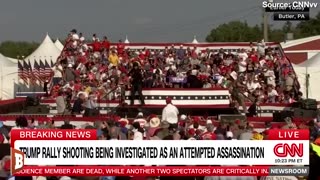 Trump Assassination Attempt - Trump's Fault?