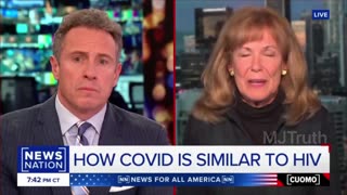 False Flag? 'Long COVID' Is Now Similar To HIV - Dr. Deborah Birx