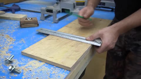 Five woodworking tips and tricks
