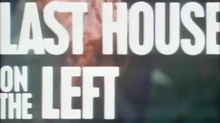 Trailer #1 - The Last House on the Left - 1972