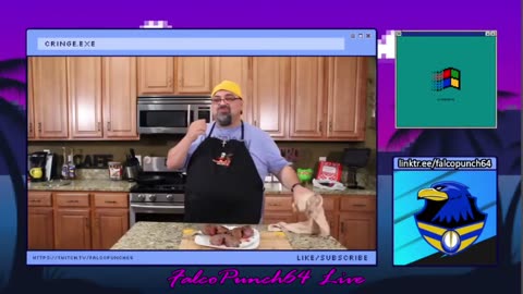 Cooking With Jack Eats Raw Burgers