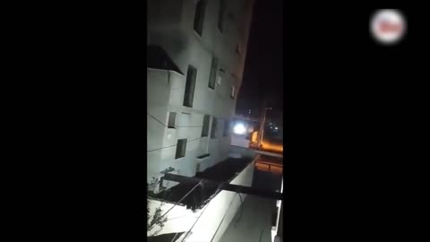 ISRAEL ATTACK GAZA LAST NIGHT