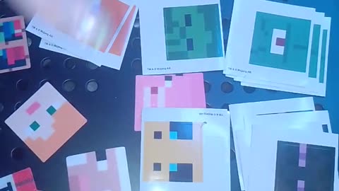 #asmr #minecraft #collectables #assez