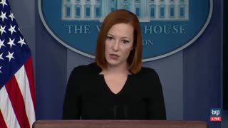 Psaki Still Does Not ‘Have an Update’ on Biden’s Promise to Expand COVID Testing