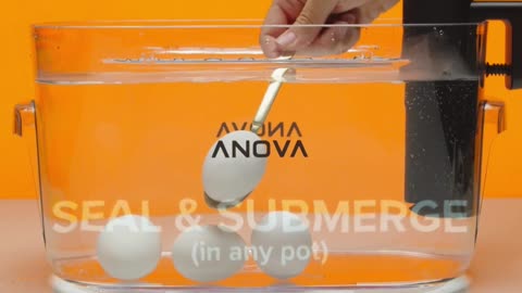 Anova Culinary Nano Sous Vide Precision Cooker | Smart Home Gadgets | Amazon Gadgets | #shorts