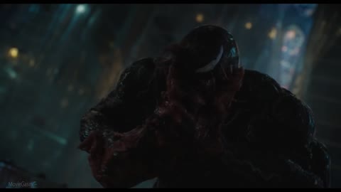 Venom Eats Carnage (2021) Fight Scene _ Venom 2 Let there be Carnage - Venom Vs Carnage Movie Clip