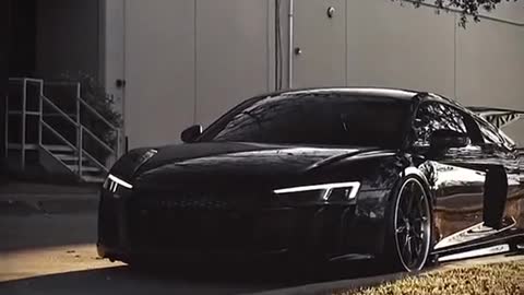 Audi R8 V10 🖤