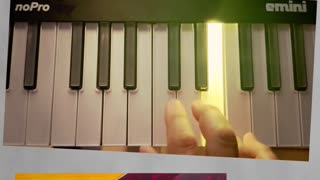 Build Melody's Garage Band Lighted Piano Keyboard