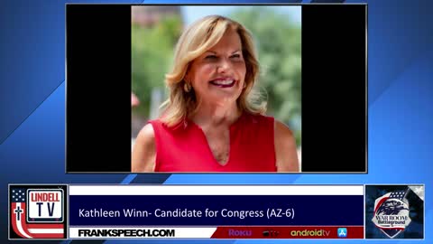 AZ-6 Candidate Kathleen Winn Calls Out Katie Hobbs For 63,000 Faulty Ballots Sent Out In Arizona