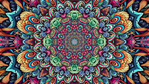 Mandala for Meditation