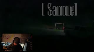 1Samuel - 24