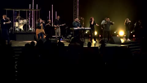 How Great Thou Art - YOUR NAME IS ALIVE JESUS CHRIST -Calvary Orlando Worship