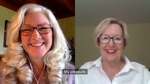 Conversations with Corinne and Suzanne Anton