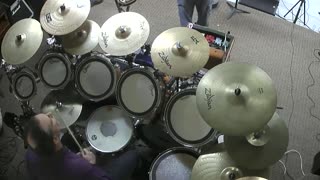 Treat Her Right Drum Cover from 2BSeated.com