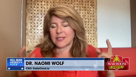 Dr. Naomi Wolf: Majority Of Covid Vaccine Adverse Events Occurring In ‘Western Europe And America’