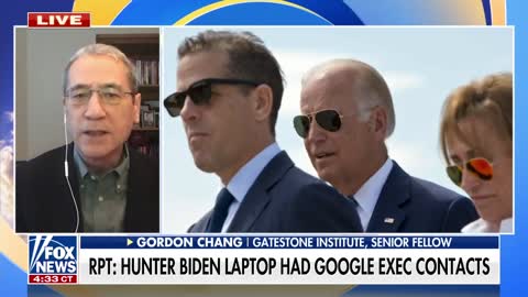 Gordan Chang on Hunter Biden investigation: We are learning more ‘drip by drip’